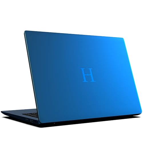 Ноутбук  H-Book 15 MAК4 (T74E4W)