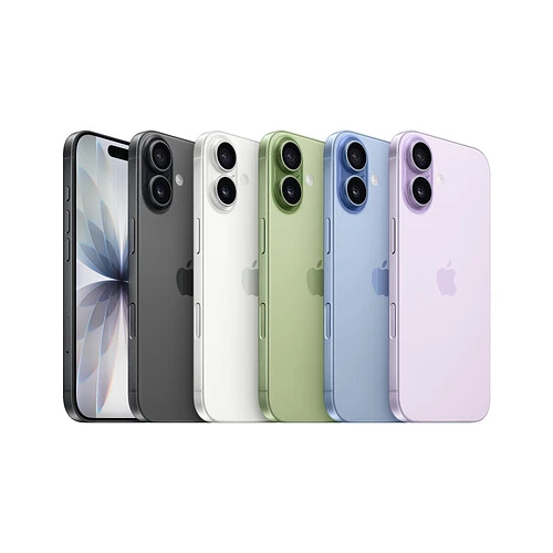 iPhone 17, 512 GB, Зеленый