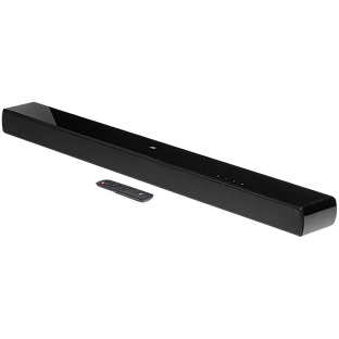Саундбар JBL CINEMA SB120 HK черный