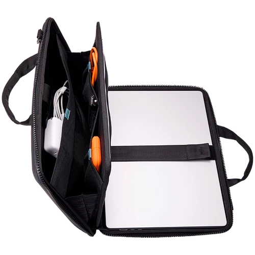 TGAE2557BLK Сумка для ноутбука Thule Gauntlet 5 MacBook Attache 16" черный  3205415