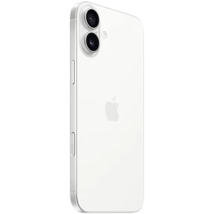 iPhone 16 Plus, 128GB, Белый