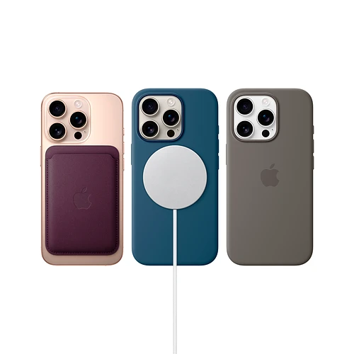 iPhone 16 Pro, 128GB, Черный титан (2 SIM)