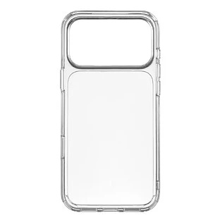 Чехол защитный uBear Real Case для iPhone 17 Pro Max, прозрачный