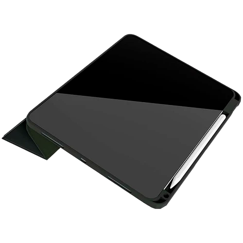 Чехол защитный VLP Split Folio для iPad Air M2/M3 (13''), темно-зеленый