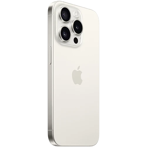 iPhone 15 Pro, 512GB, Белый титан