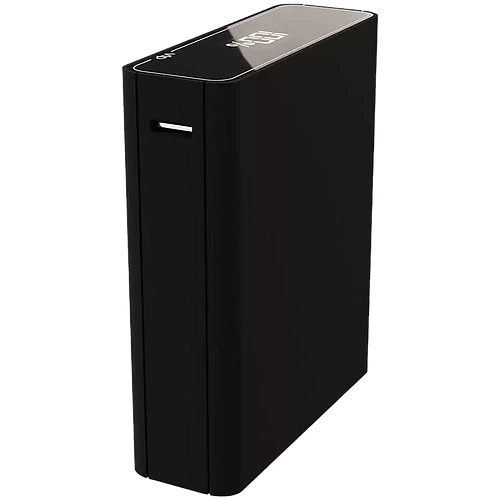 Аккумулятор внешний VLP B-Energy 10000mAh 30W, USB-C+USB-A, черный