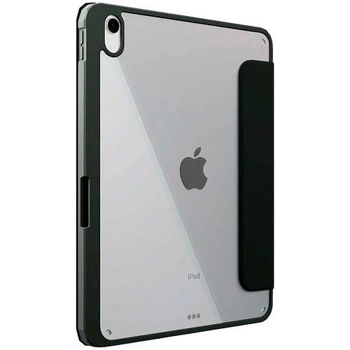 Чехол защитный VLP Split Folio для iPad Air M2/M3 (11''), темно-зеленый
