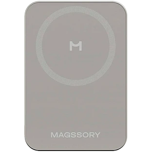 Внешний аккумулятор Magssory Pride 5000 mAh Magnetic Power Bank