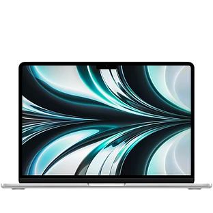 MacBook Air 13", M2 (8C CPU/10C GPU), 24GB, 512GB, Серебристый