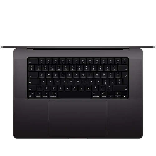 MacBook Pro 16", M4 Pro (14C CPU/20C GPU), 24GB, 512GB, Черный космос