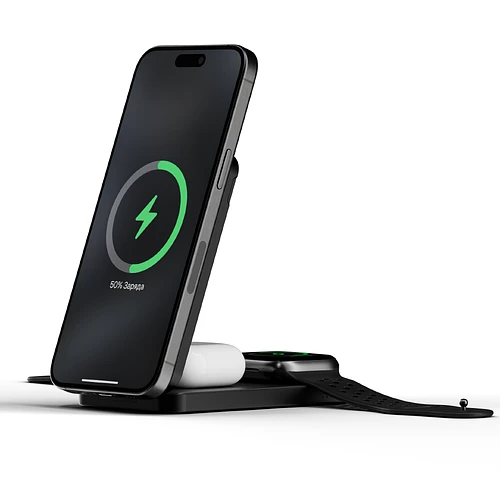 Внешний аккумулятор uBear Cruise Power bank 8000mAh, PD20W, черный