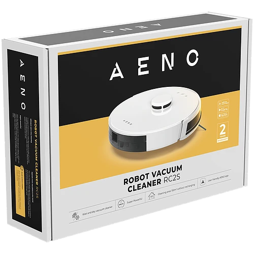 Робот-пылесос AENO RC2S ARC0002S