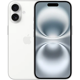 iPhone 16, 128GB, Белый