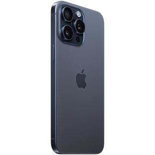 iPhone 15 Pro Max, 256GB, Синий титан