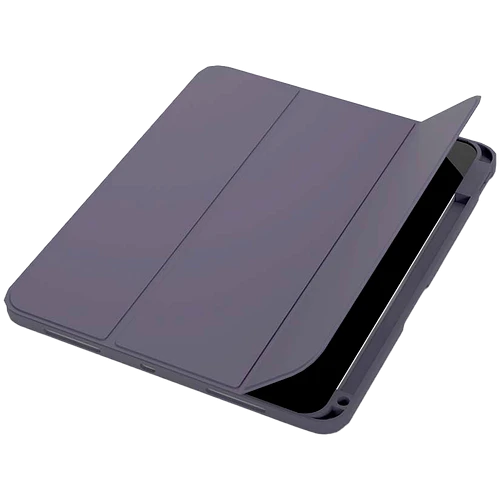 Чехол защитный VLP Split Folio для iPad Pro M4 (11''), лавандовый
