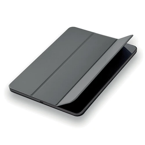 Чехол uBear Touch case для iPad Pro 11" (M4 | M5), магнитный, soft-touch, темно-серый