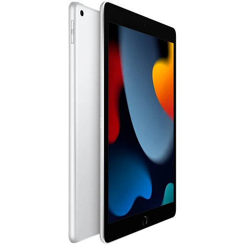 iPad 10.2", (A13, 2021), 64GB, Wi-Fi, Серебристый