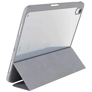 Чехол защитный  vlp  Split Folio для iPad 10 (10 9'')  серый