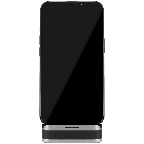 Беспроводное зарядное устройство 3в1 Rocket Stand, черный