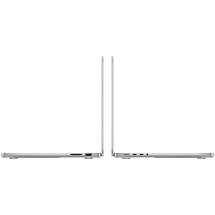 MacBook Pro 14", M3 Pro (11C CPU/14C GPU), 36GB, 1TB, Серебристый
