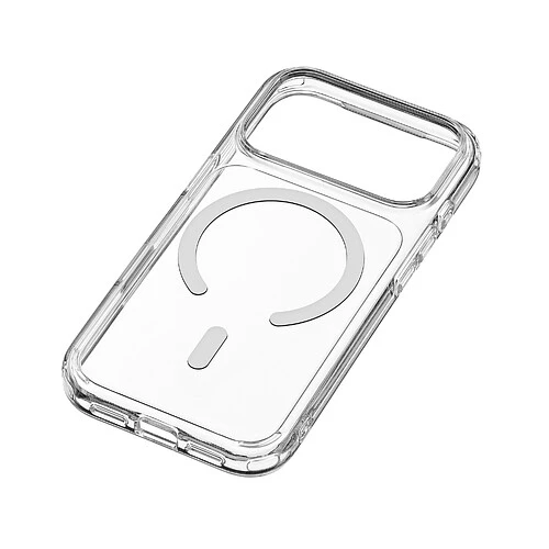 Чехол защитный uBear Real Mag Case для iPhone 17 Pro, MagSafe совместимый, усиленный