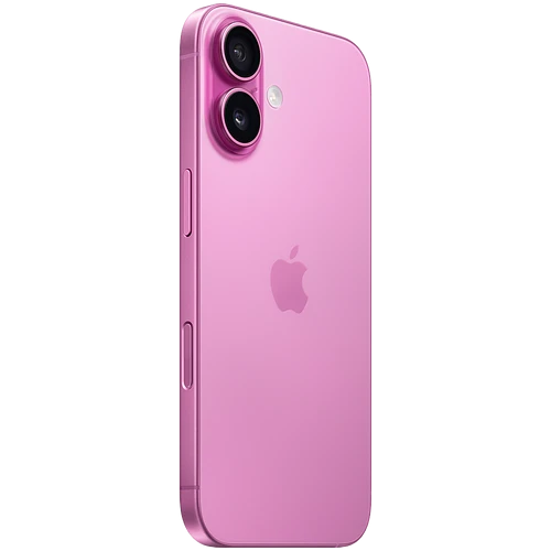 iPhone 16, 512GB, Розовый
