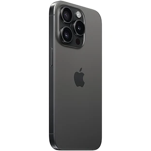 iPhone 15 Pro, 256GB, Черный титан (2 SIM)