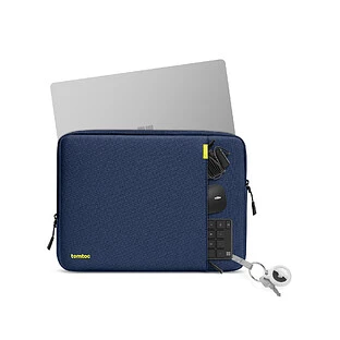 Чехол Tomtoc Laptop Defender-A13 Laptop Sleeve 16" Navy Blue