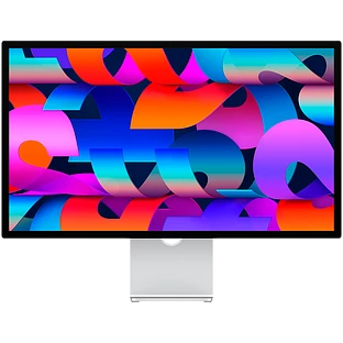 Apple Studio Display (со стандартным стеклом, с регулируемой по наклону и высоте подставкой)