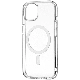 Чехол защитный uBear Real Mag Case for iPhone 13 PC+TPU MagSafe Compatible