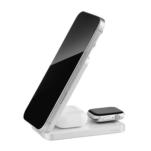 Внешний аккумулятор uBear Cruise Power bank 8000mAh, PD20W, белый