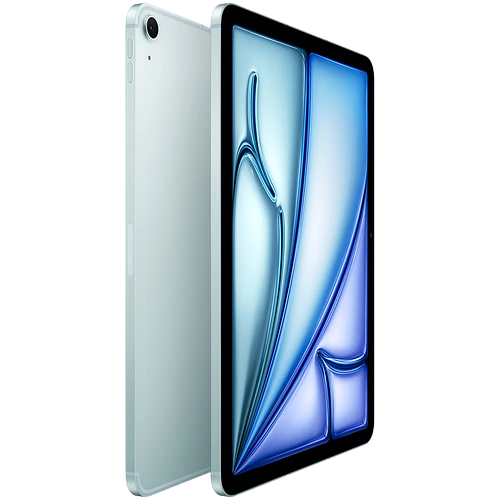 iPad Air 11", (M2, 2024), 128GB, Wi-Fi + Cellular, Синий