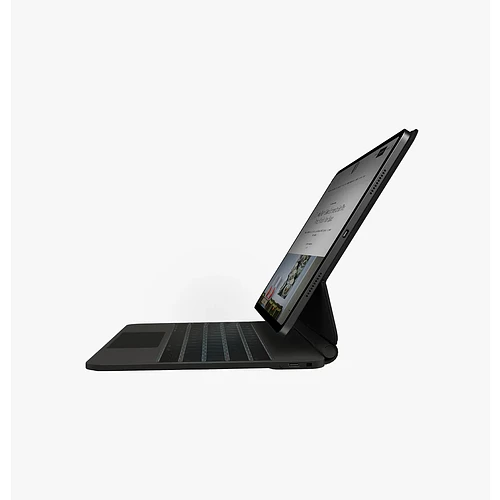 Чехол-клавиатура UNIQ Venno Pro для iPad Pro 11" (M4), Черная