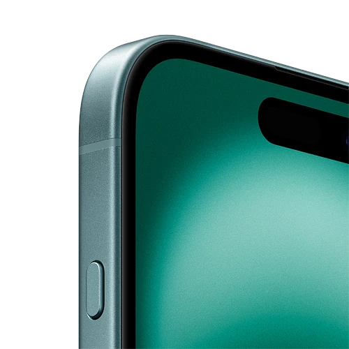 iPhone 16, 512GB, Бирюзовый