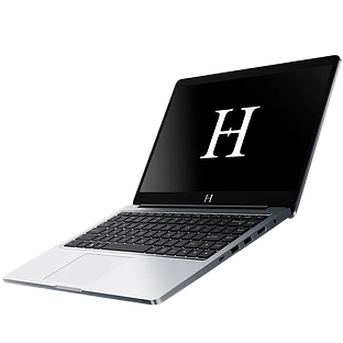 Ноутбук H-Book 15 MAK4 (T34E4W) silver