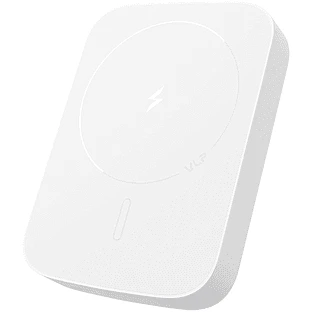 Аккумулятор внешний VLP Mag Energy 5000 mAh PD20W, USB-C, белый
