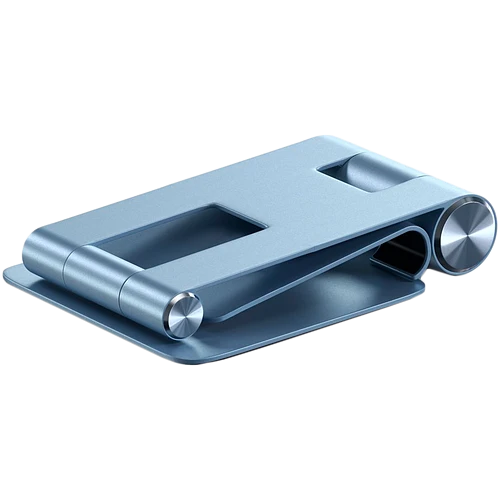 Подставка Satechi R1 Aluminum Hinge Holder Foldable Stand, Blue