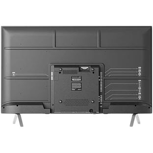 ТВ YANDEX, ЖК, 55", UHD, Чёрный