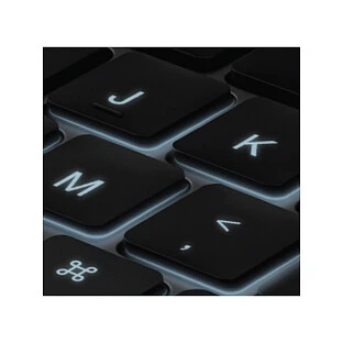 Чехол-клавиатура UNIQ Venno Pro для iPad 11 (2025)/10.9 (2022), Черная