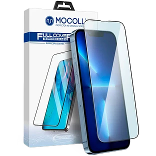 Защитное стекло MOCOLL 2.5D iPhone 16e / 14 / 13 / 13 Pro