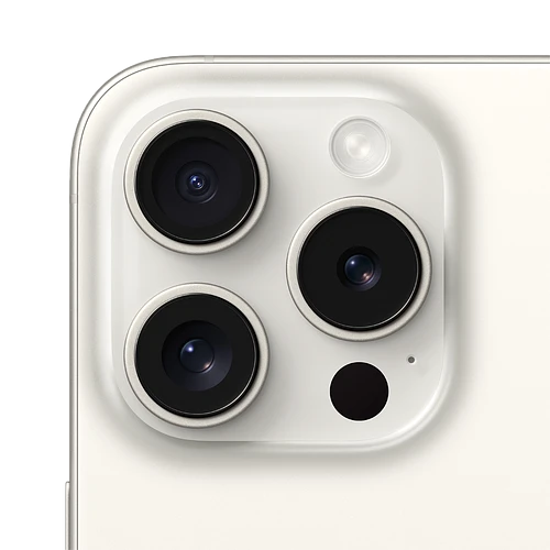 iPhone 15 Pro, 512GB, Белый титан