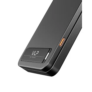 Аккумулятор внешний VLP Diamond Energy Pro MagSafe, Qi2, 5000 mAh, 3A, USB-C, черный