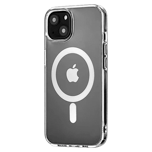 Чехол защитный uBear Real Mag Case for iPhone 13 PC+TPU MagSafe Compatible