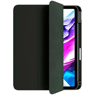 Чехол защитный VLP Split Folio для iPad Air M2/M3 (11''), темно-зеленый