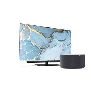  Сабвуфер LOEWE Klang Sub 1, Subwoofer 360W, Basalt Grey, арт. 60610D10 