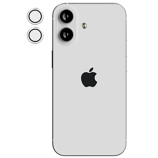 Стекло защитное uBear Nano Lens Shield для iPhone 17, черное