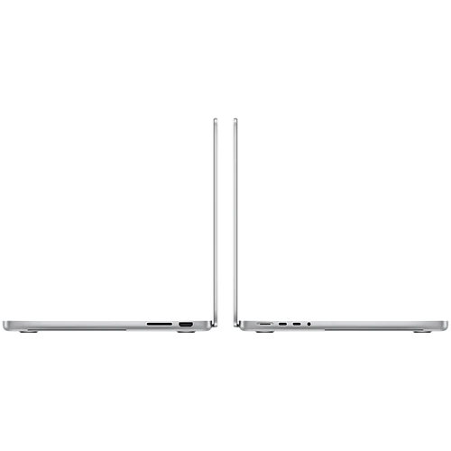 MacBook Pro 14", M3 Pro (11C CPU/14C GPU), 36GB, 512GB, Серебристый
