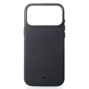 Чехол для смартфона Magssory Eco-Leather Case для iPhone 17 Pro Max Midnight (CLT045m)