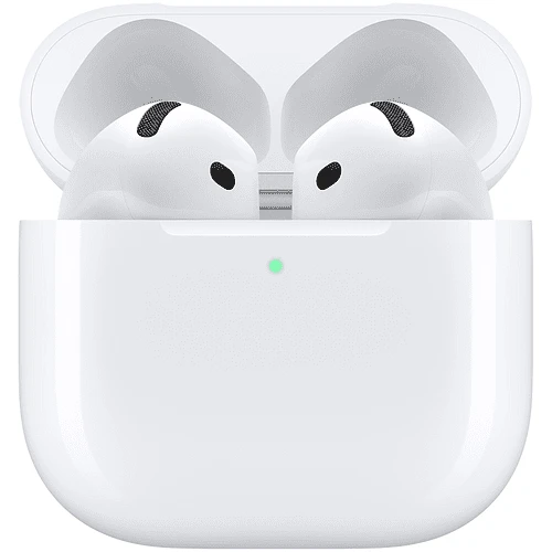 AirPods 4 с активным шумоподавлением