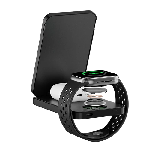 Внешний аккумулятор uBear Cruise Power bank 8000mAh, PD20W, черный